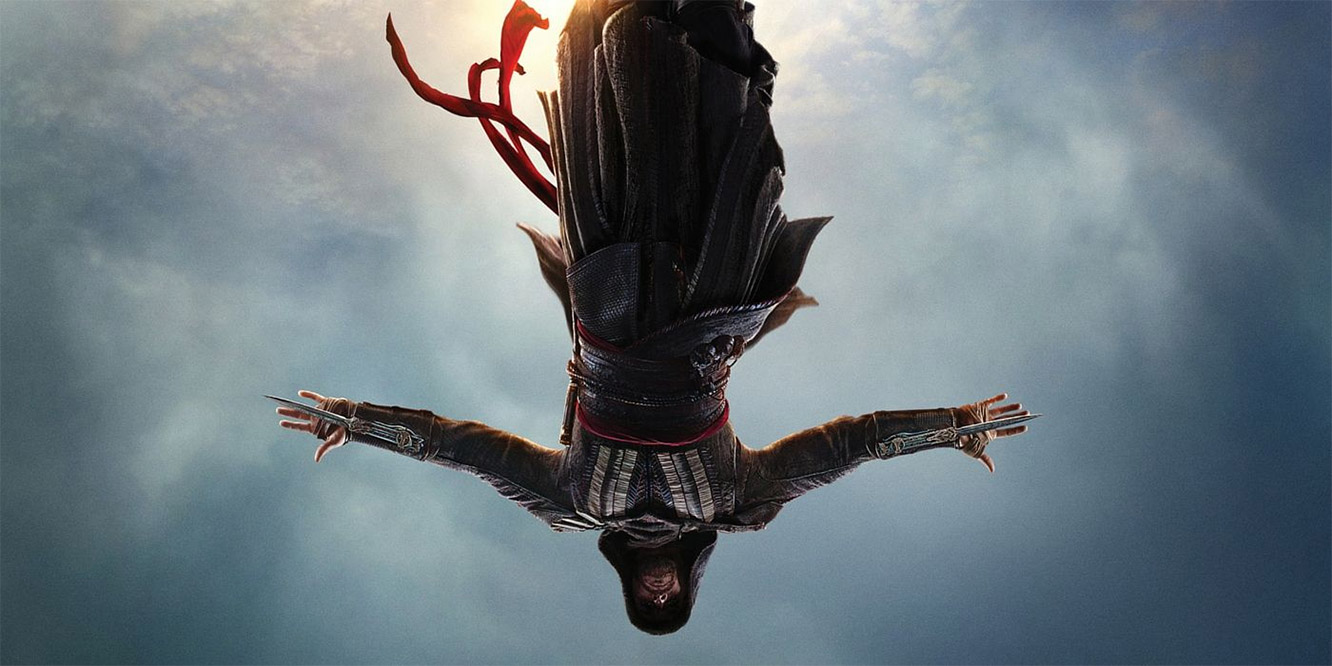 Assassin's Creed:Official Trailer--HD(1080p) 