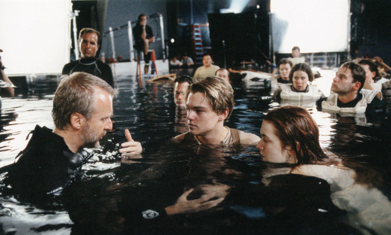 20 Mind Altering Behind The Scenes Photos From Your Favorite Films