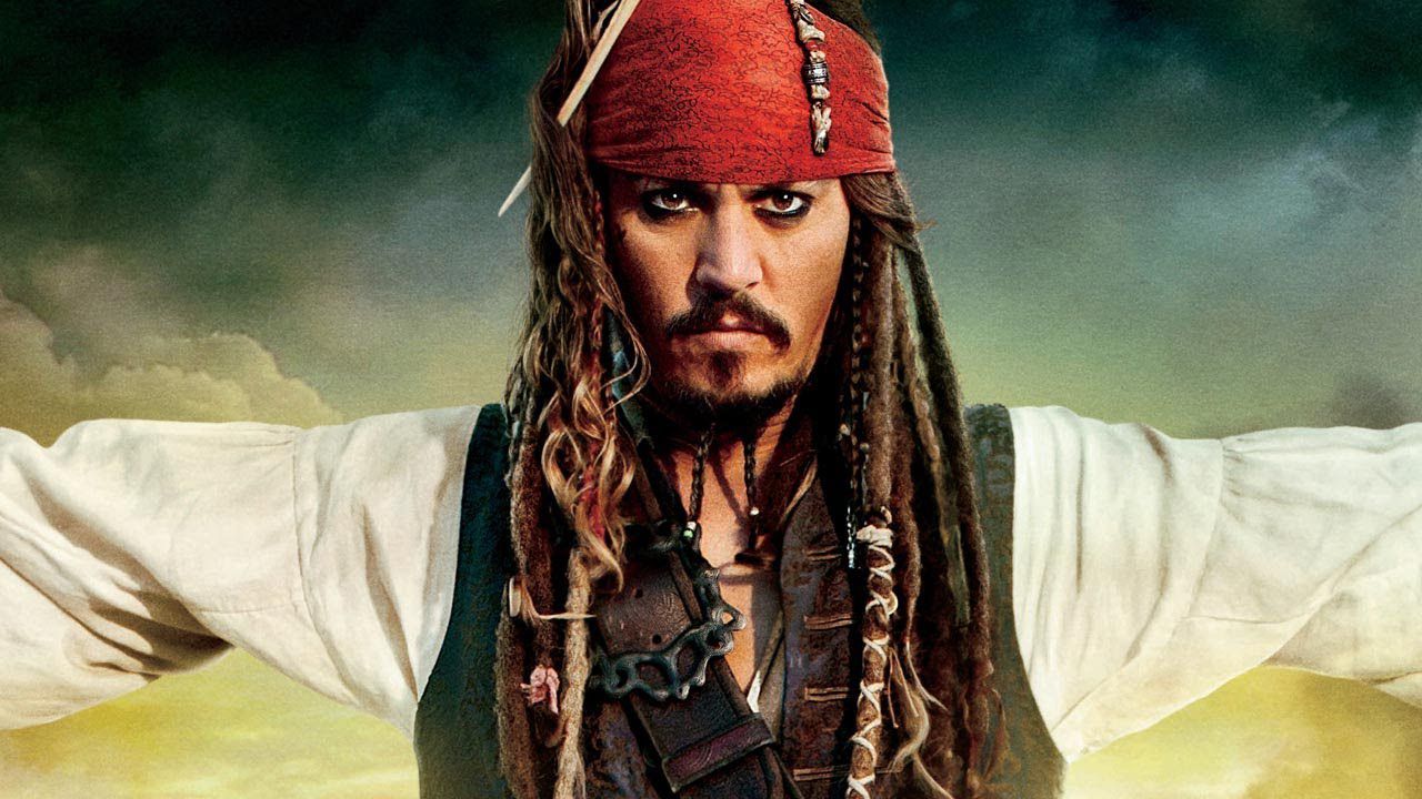 Johnny Depp Psychologist Pirates Of The Caribbean