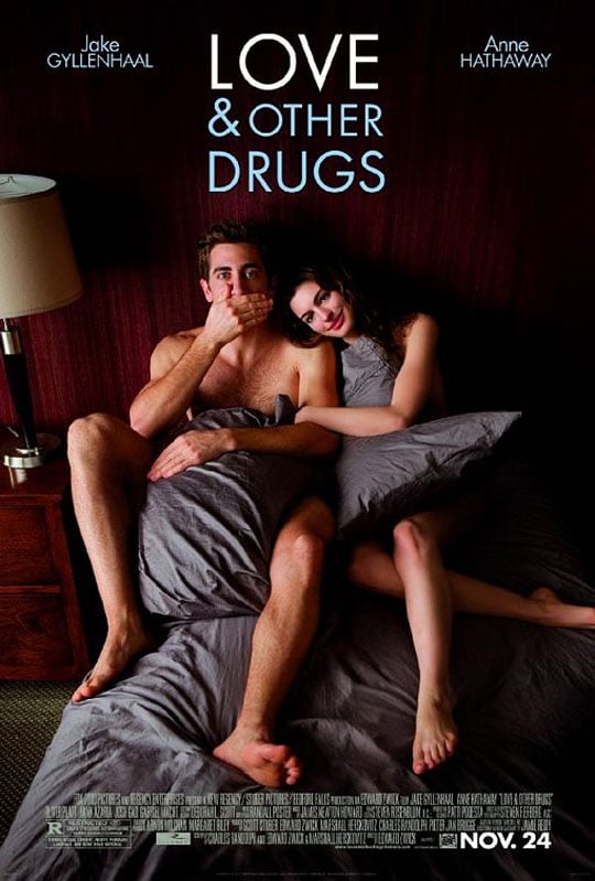 Hey! check this awesome video out on in.com. Love and Other Drugs: Interview