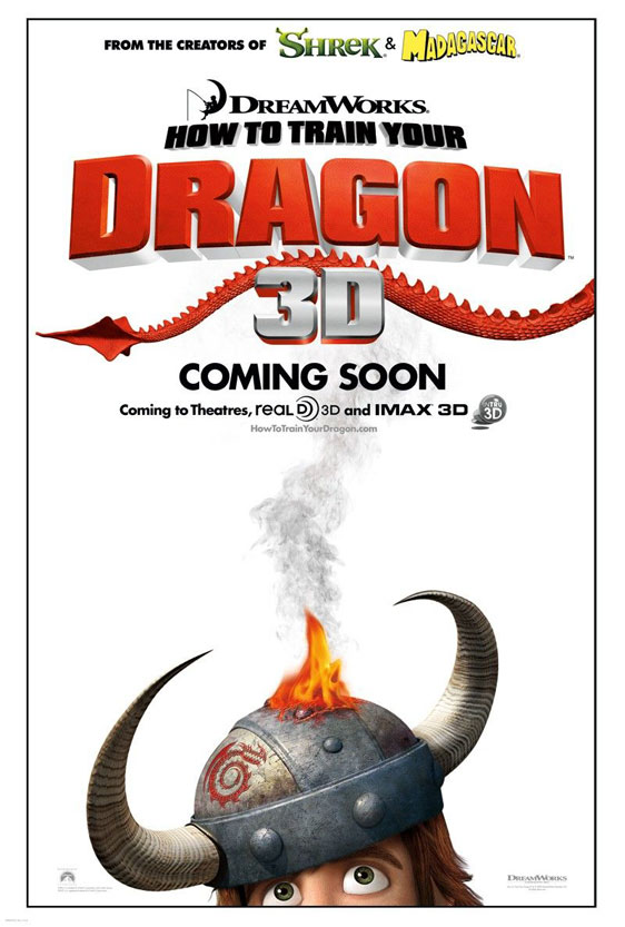 How to Train Your Dragon: DVD Bonus - Goodbye at the Docks
