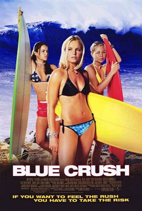 Blue Crush Hot