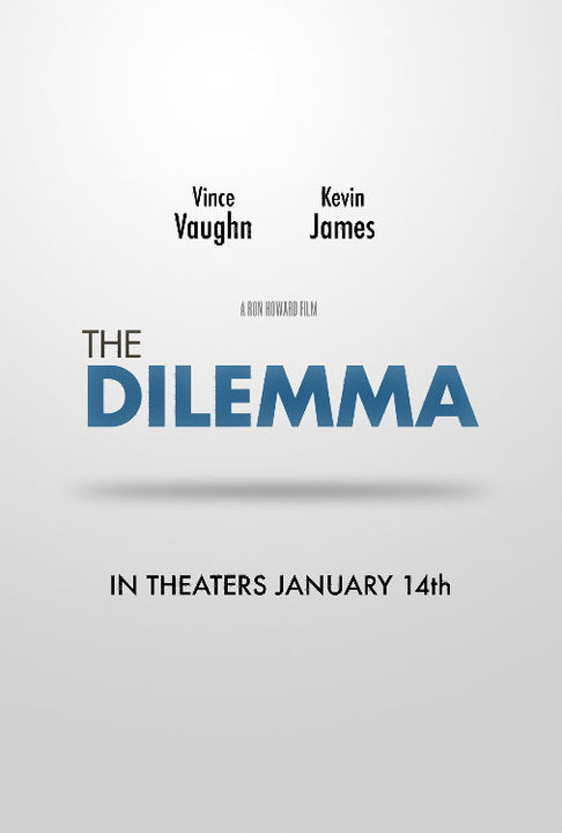 the dilemma poster