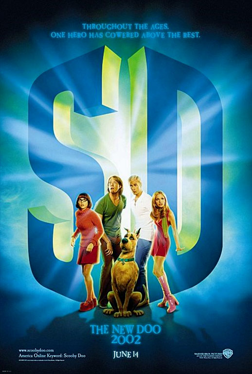 Scooby-Doo - Raja Gosnell (2002) - ¡¡Ábrete Libro!! - Foro Sobre Libros ...